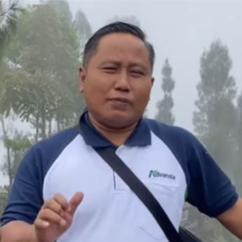 Narji Pindah Parpol, Kini Gabung Partai Jokowi