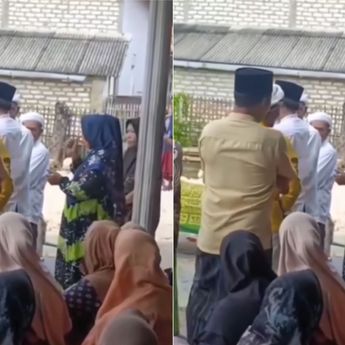 Viral Perempuan Minta Pemakaman Ditunda Karena Tagih Utang Rp215 Juta