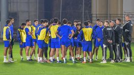 Timnas Kuwait Umumkan Tanding Lawan Timnas Suriah