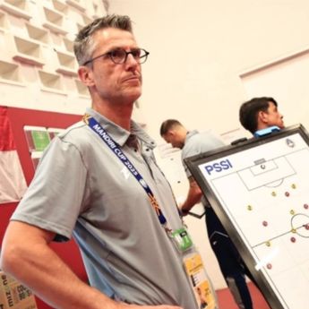 Pesan Frank van Kempen Usai Nova Arianto Diangkat Jadi Pelatih Timnas Indonesia U-20