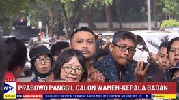 Dipanggil ke Rumah Prabowo, Ini Kata Giring Ganesha