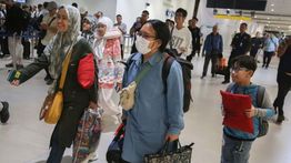 12 WNI Gelombang Terakhir Evakuasi dari Iran Selamat Tiba di Tanah Air