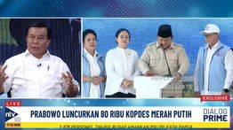 Nurdin Tampubolon: Koperasi Merah Putih Jalan Strategis Bangun Indonesia dari Desa