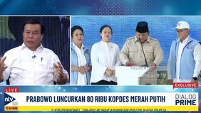 Presiden Komisaris NT Corp, Nurdin Tampubolon, menyebut proyek Koperasi Merah Putih sebagai langkah strategis dan realistis dalam membangun Indonesia dari akar rumput. 