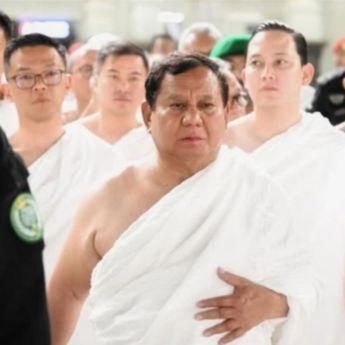 Dari Tanah Suci, Prabowo Instruksikan Tindakan Penyelamatan atas Tenggelamnya KMP Tunu Pratama Jaya