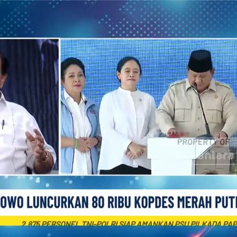 Nurdin Tampubolon: Koperasi Merah Putih Jalan Strategis Bangun Indonesia dari Desa