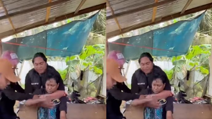 Wartawan Advokasi Royman M Hamid Ditangkap Paksa Bak Teroris di Morowali