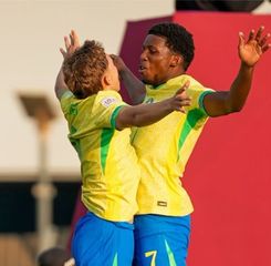 Hasil Piala Dunia U-17: Brasil Bantai Honduras 7-0