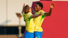 Hasil Piala Dunia U-17: Brasil Bantai Honduras 7-0