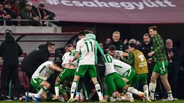 Irlandia Lolos Dramatis ke Playoff PIala Dunia 2026, Dominik Szoboszlai Jadi Sorotan