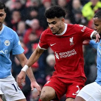 Manchester City Incar Bintang Liverpool Ini