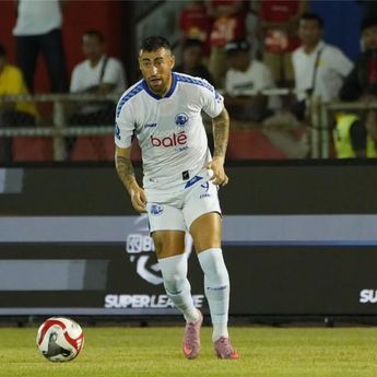Ini Alasan Paulinho Moccelin Sepakat Putus Kontrak Bersama Arema FC