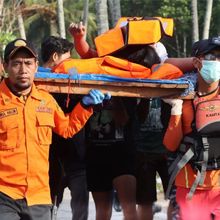 80 Prajurit Dikerahkan, Misi Penyelamatan Korban Kapal Tenggelam di Selat Bali Dimulai