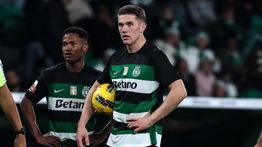 Sporting Lisbon Patok Harga Rp1,9 Triliun untuk Viktor Gyokeres