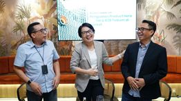 Telkom Bidik Dominasi Pasar B2B ICT, Usung Ekosistem Digital Terpadu