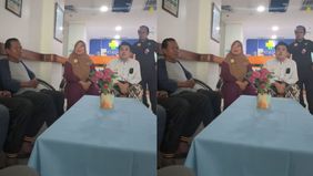 Beredar video memperlihatkan seorang pasien RSD Gunung Jati ditahan pulang diduga tidak mampu membayar tagihan Rumah Sakit. Hal tersebut menjadi viral di media sosial.