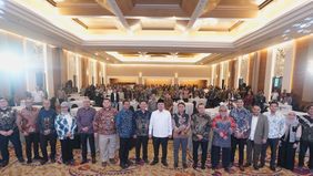 ISI berkomitmen untuk terus menjadi mitra strategis pemerintah, pelaksana pekerjaan, akademisi,dan dunia internasional dalam pembangunan informasi geospasial nasional.