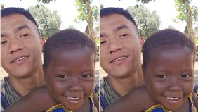 Seorang prajurit TNI bernama Rohmad Abdullah Hisomad membagikan kisah menyentuh selama bertugas sebagai pasukan perdamaian di Kongo, Afrika. Melalui unggahan di Instagram, Rohmad menceritakan pertemuannya dengan seorang gadis kecil bernama Claudine, 
