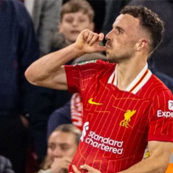 Deretan Trofi yang Pernah Diraih Diogo Jota