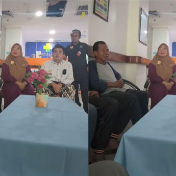 Viral! Pasien RSUD Gunung Jati Cirebon Mengaku Tidak Diberi Makan dan Ditahan