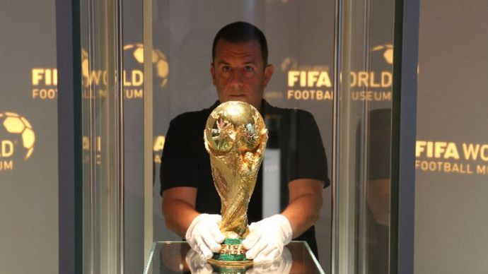 Tropi PIala Dunia