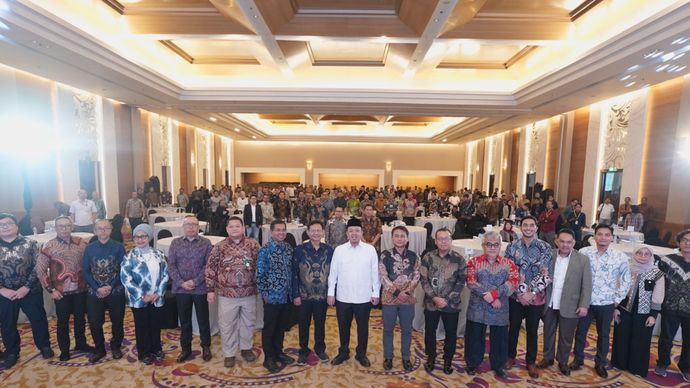 Pemerintah dan World Bank Berkolaborasi untuk Proyek Raksasa Tata Ruang Indonesia, ISI Jadi Tonggak Keberhasilan