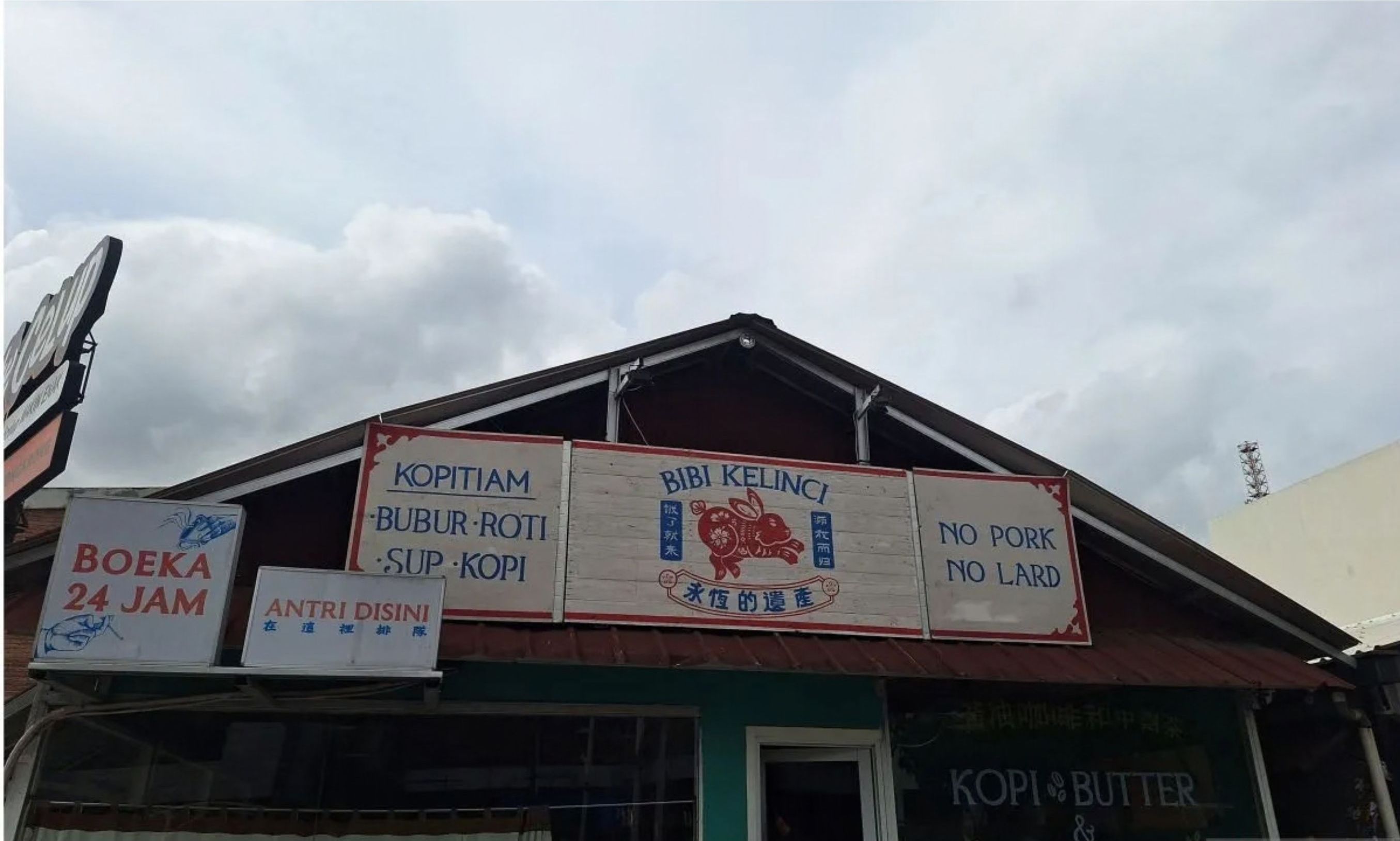 Polisi Tegaskan Kasus Restoran Bibi Kelinci Terdiri dari Dua Perkara Berbeda <b>(ANTARA)</b>