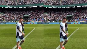 Timnas Argentina bakal menjalani pertandingan persahabatan menghadapi Angola di Estadio 11 de Novembro pada Jumat 11 November 2025, pukul 23.00 WIB.