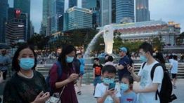 Pasien Klinik dan IGD di Singapura Meningkat akibat Kabut Asap Kebakaran Hutan