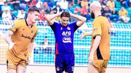 Hasil Super League: Bhayangkara FC Menang Tipis Atas Persik Kediri