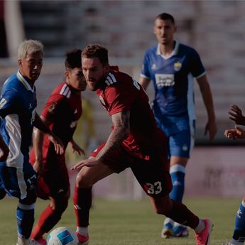 Persib Bandung ke Final Piala Presiden 2026 Usai Tekuk Persija Jakarta 2-1