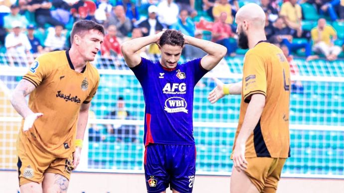 Bhayangkara FC vs Persik Kediri