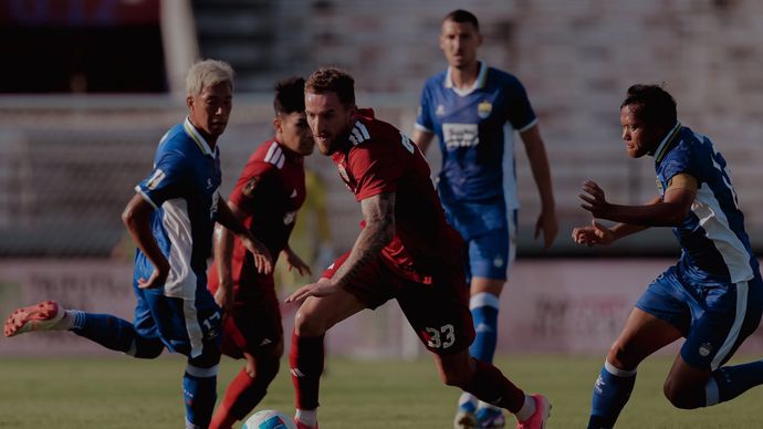Persib Bandung vs Persija Jakarta