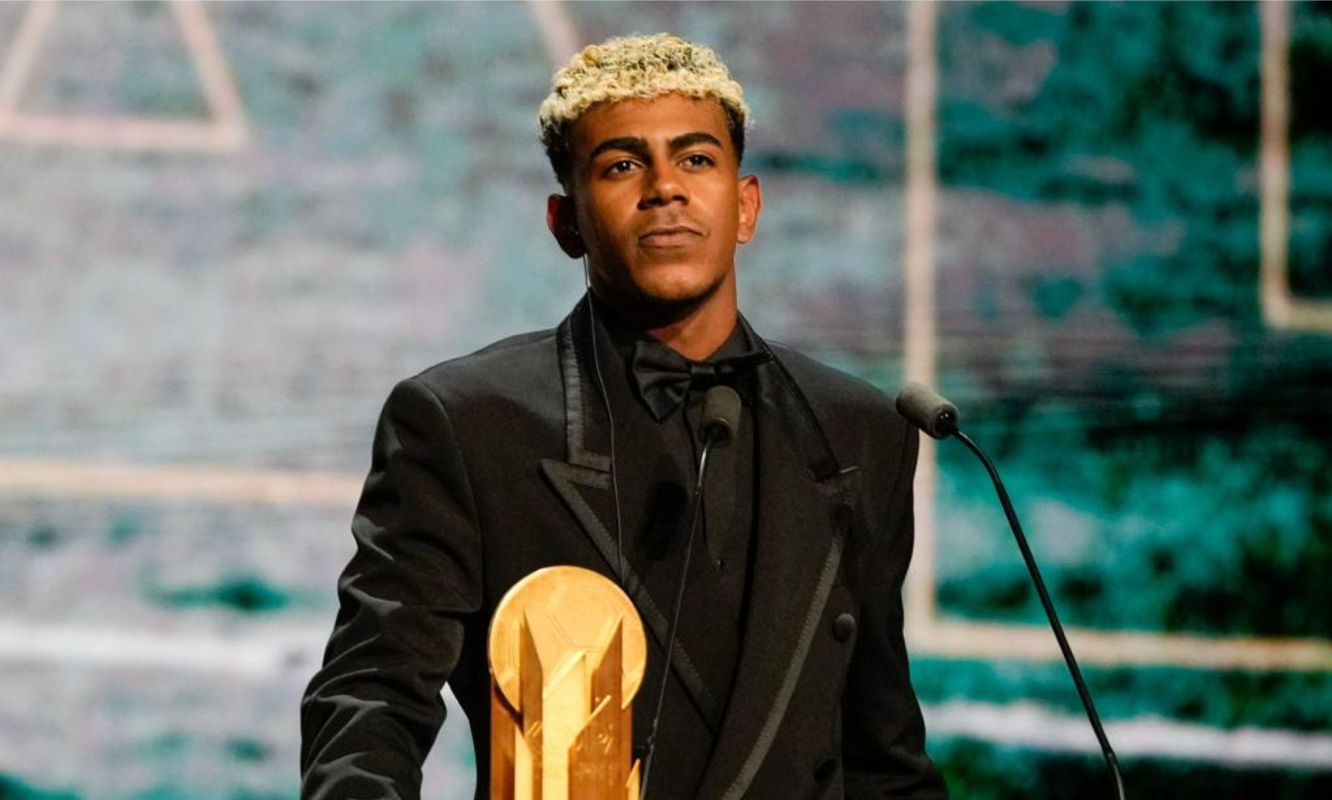 Lamine Yamal <b>(X: Barcelona)</b>