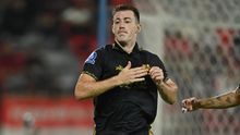 Persib Bandung Bikin Persija Jakarta Gigit Jari soal Transfer Mariano Peralta