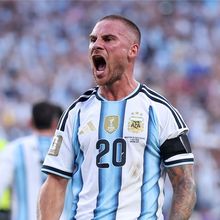 Alexis Mac Allister Tegaskan Argentina Tak Gentar Hadapi Inggris