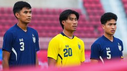 Ini Pemain Thailand yang Perlu Diwaspadai Timnas Indonesia U-23