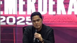 Erick Thohir Konfirmasi 2 Negara Bakal Ikut Piala Kemerdekaan