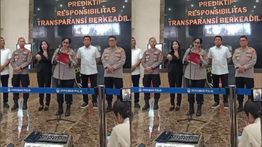 Hasil Tes DNA: Ridwan Kamil Bukan Ayah dari Anak Lisa Mariana