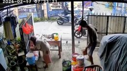 Viral Pura-pura Beli, Pria Ini Curi Uang Penjual Nasi Uduk di Bekasi