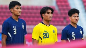 Timnas Indonesia U-23 bakal menghadapi Thailand U-23 dalam babak Semifinal Piala AFF U-23 2025 di Stadion Gelora Bung Karno pada Jumat ini, 25 Juli 2025, pukul 20.00 WIB.