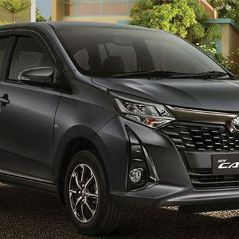 Daftar Harga Mobil Toyota Dibawah 200 Jutaan