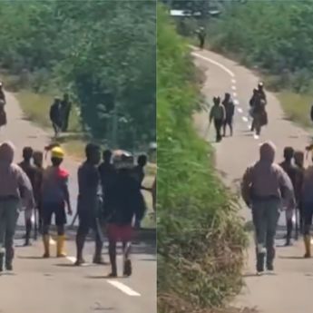 2 Kelompok di Kabupaten NTT Bentrok, Polisi: Ada Beberapa yang Luka