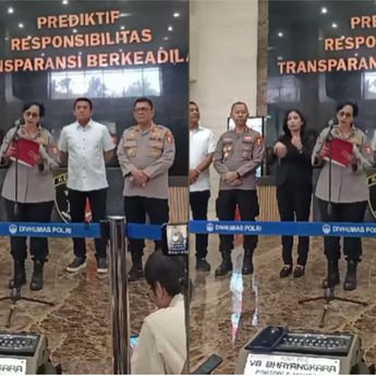 Hasil Tes DNA: Ridwan Kamil Bukan Ayah dari Anak Lisa Mariana
