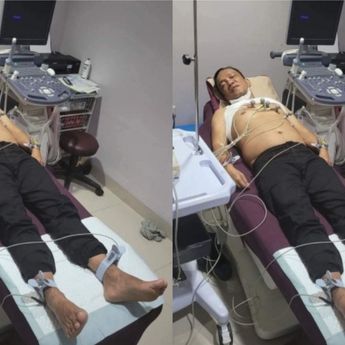 Wamenaker Immanuel Ebenezer Dikabarkan Terkapar di IGD, Ini Kata KPK