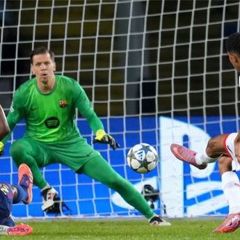 Hasil Liga Champions: PSG Tekuk Barcelona, Arsenal Hajar Olympiakos