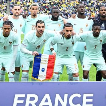 Didier Deschamps Panggil 26 Nama Pemain Timnas Prancis di Piala Dunia 2026