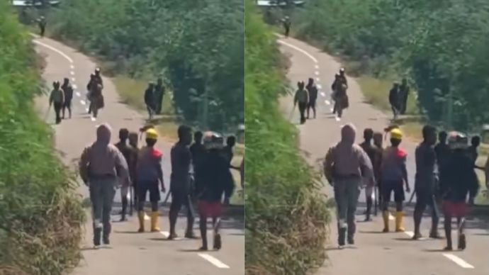 2 Kelompok di Kabupaten NTT Bentrok, Polisi: Ada Beberapa yang Luka