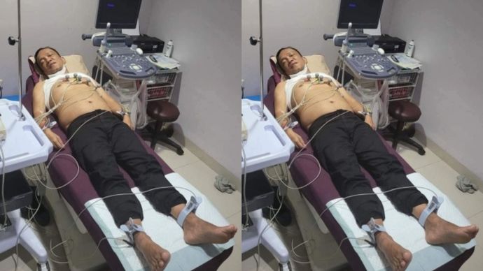KPK Angkat Bicara Terkait Beredar Foto Immanuel Ebenezer Masuk IGD