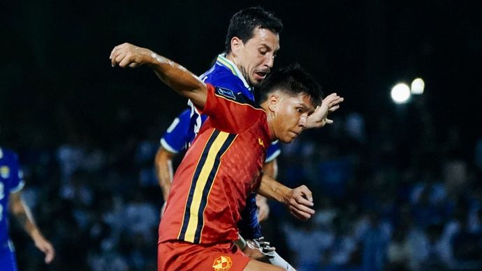 Selangor FC vs Persib Bandung